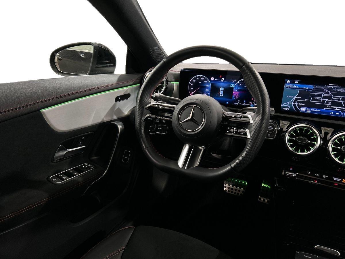 CLA Coupe 200 d AMG Line Advanced Plus auto - Certified