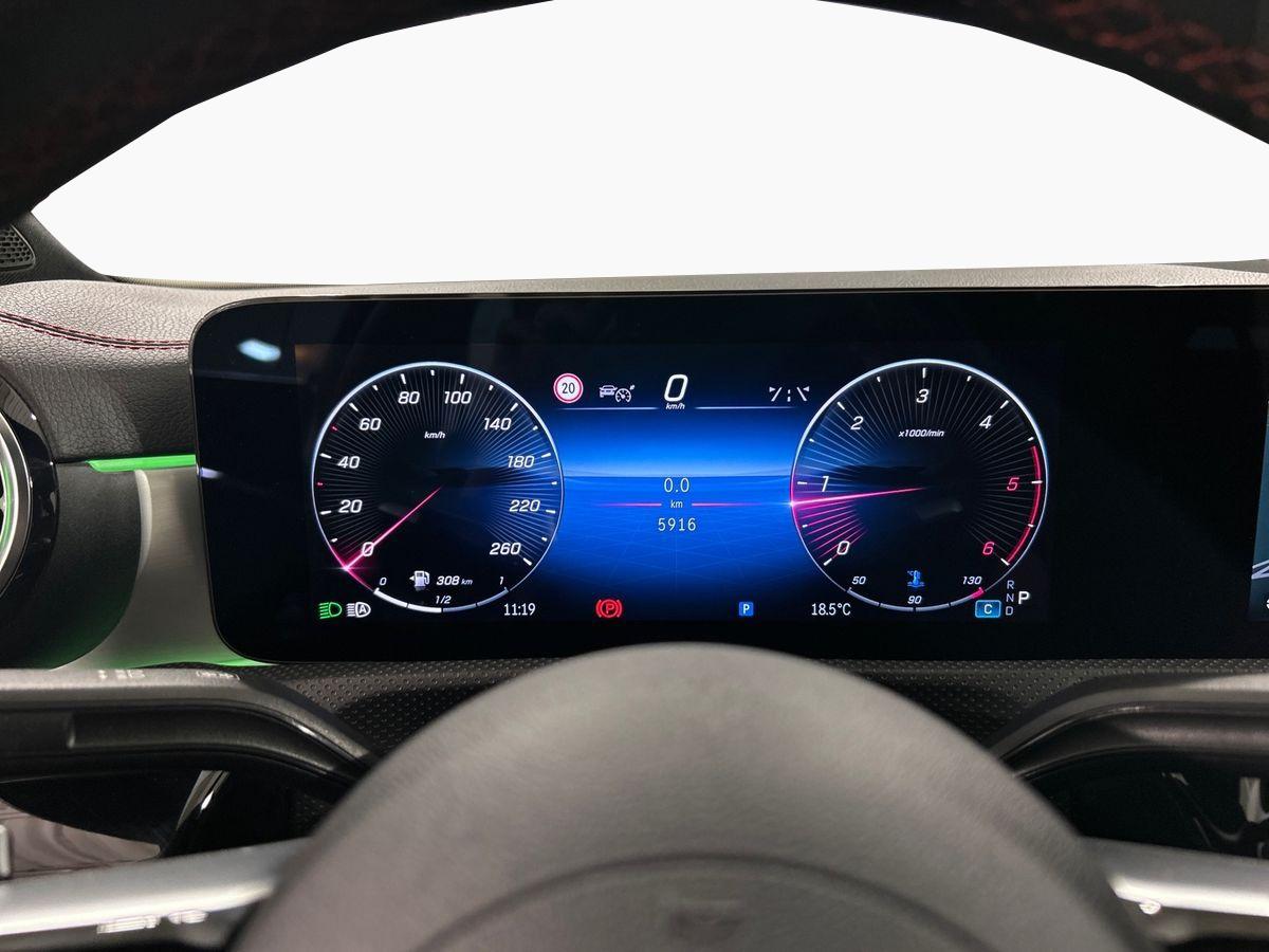 CLA Coupe 200 d AMG Line Advanced Plus auto - Certified