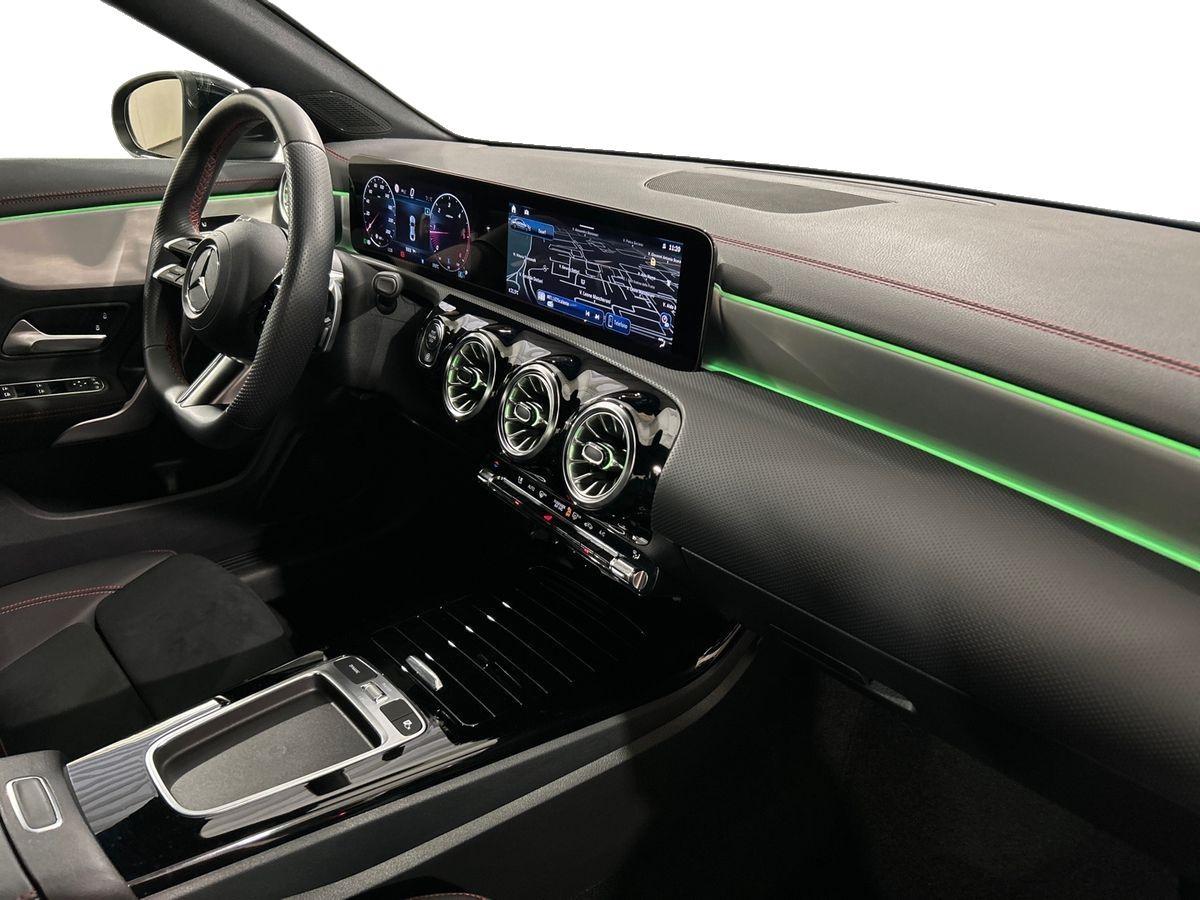 CLA Coupe 200 d AMG Line Advanced Plus auto - Certified