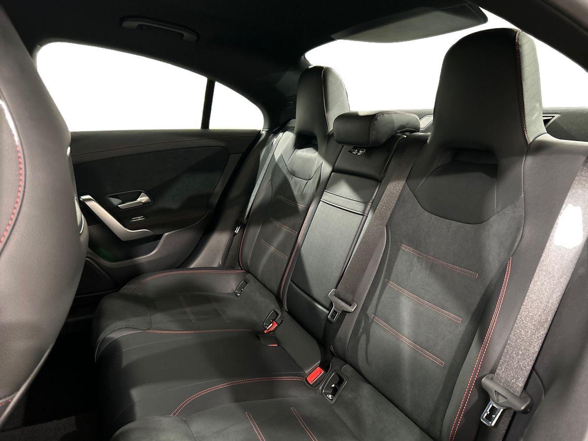 CLA Coupe 200 d AMG Line Advanced Plus auto - Certified