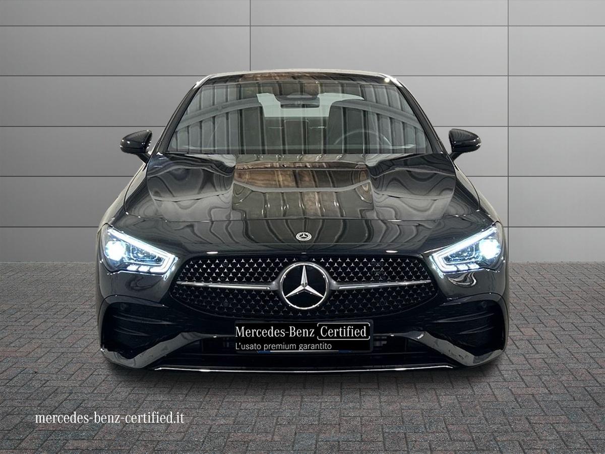 CLA Coupe 200 d AMG Line Advanced Plus auto - Certified