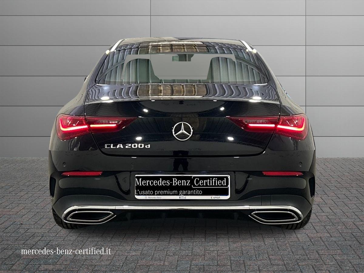 CLA Coupe 200 d AMG Line Advanced Plus auto - Certified