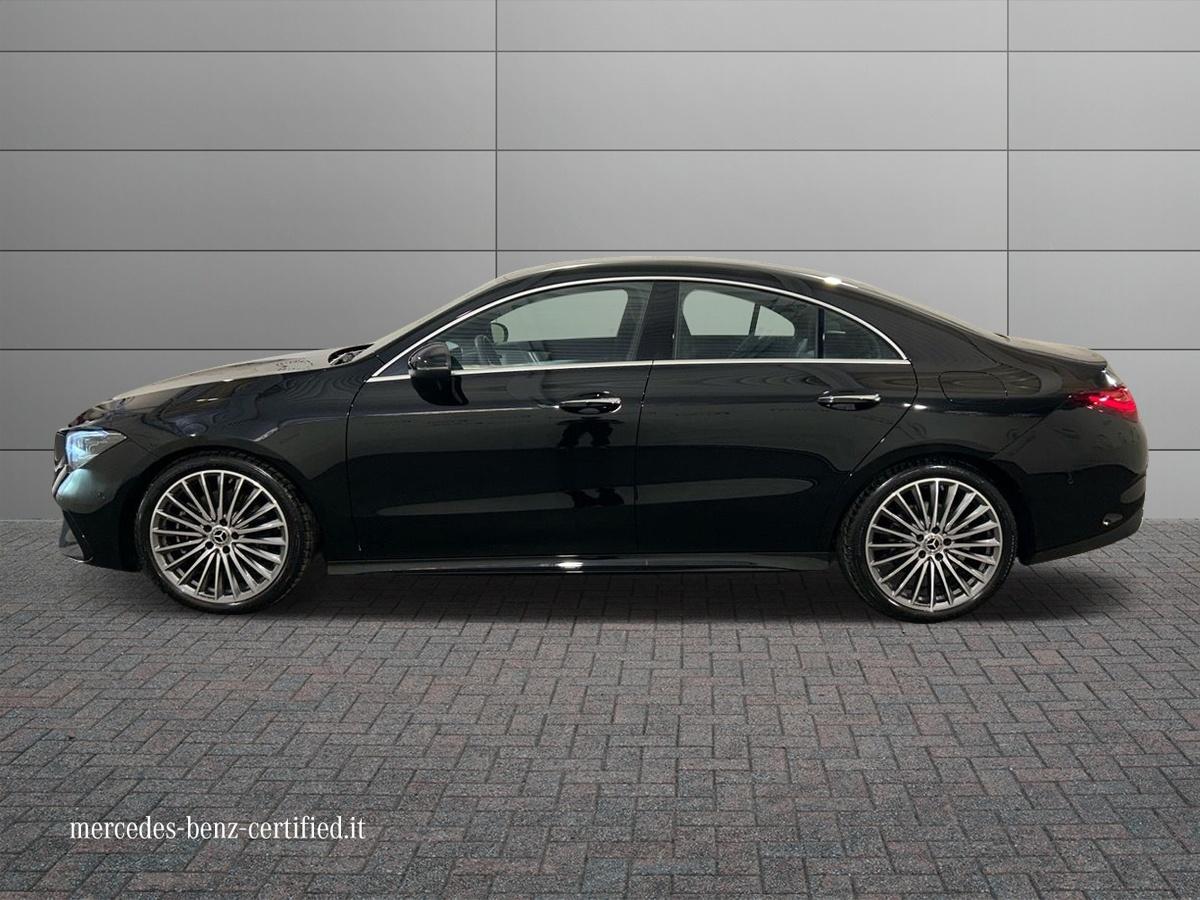CLA Coupe 200 d AMG Line Advanced Plus auto - Certified