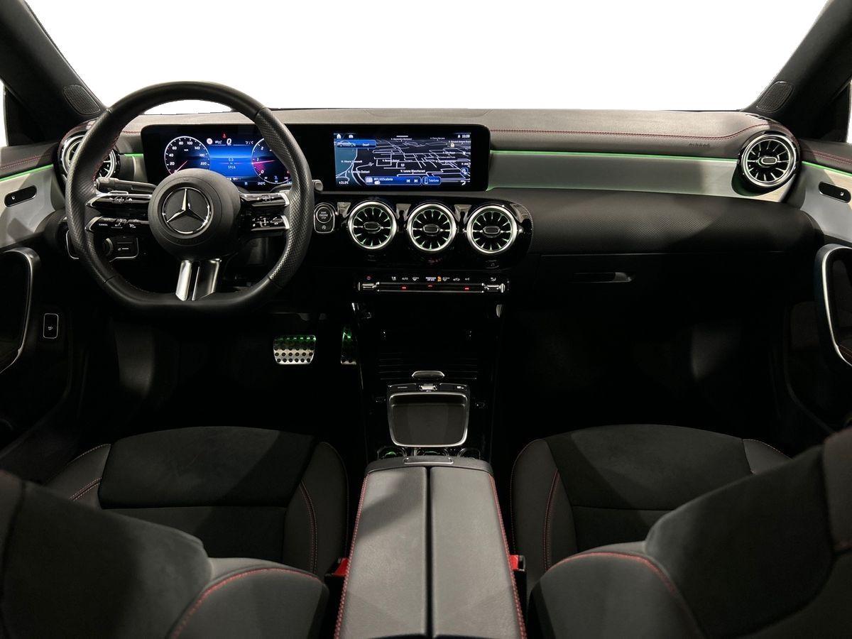 CLA Coupe 200 d AMG Line Advanced Plus auto - Certified
