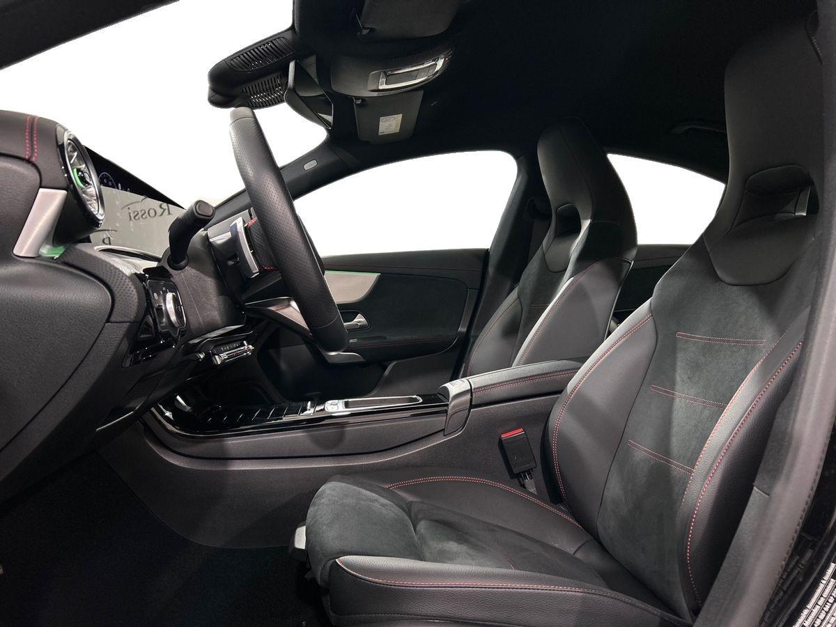 CLA Coupe 200 d AMG Line Advanced Plus auto - Certified