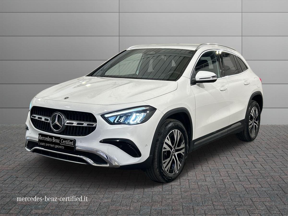 GLA 250 e phev Progressive Advanced auto - Mercedes Certified