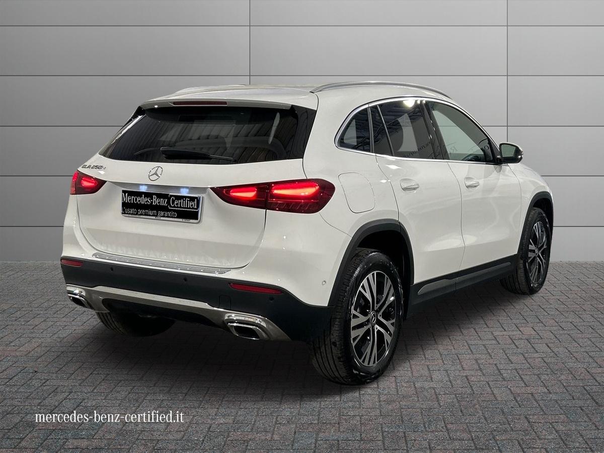 GLA 250 e phev Progressive Advanced auto - Certified