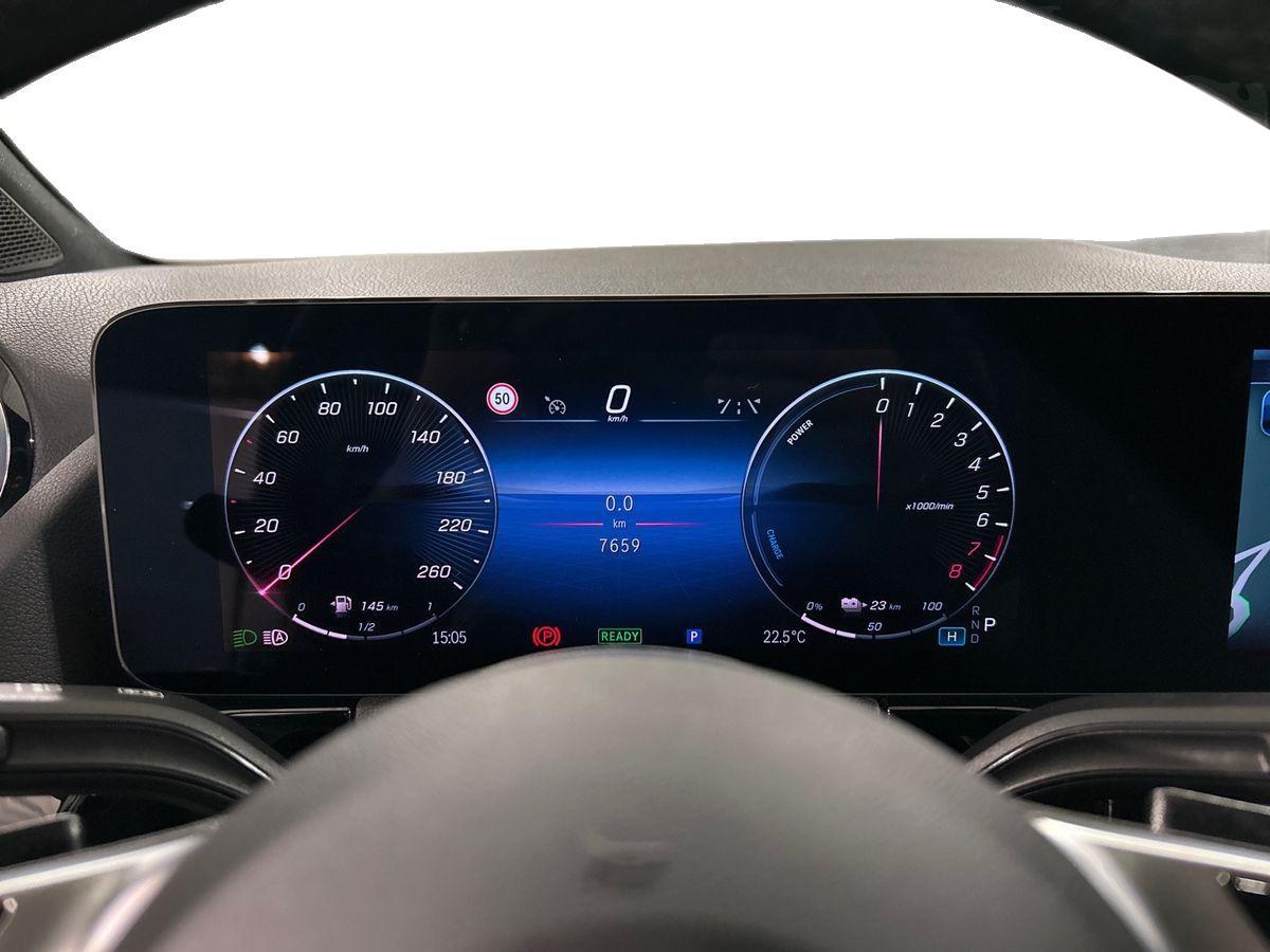 GLA 250 e phev Progressive Advanced auto - Certified