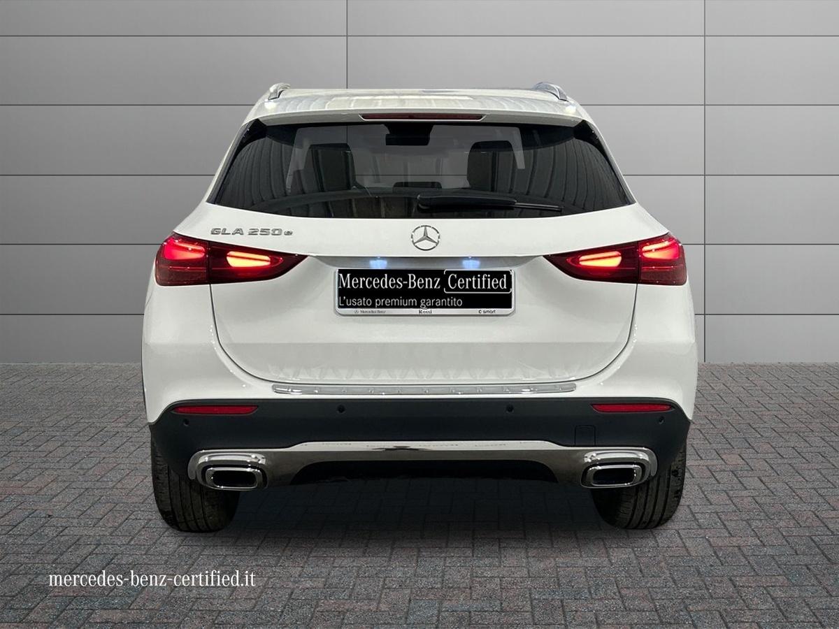 GLA 250 e phev Progressive Advanced auto - Certified
