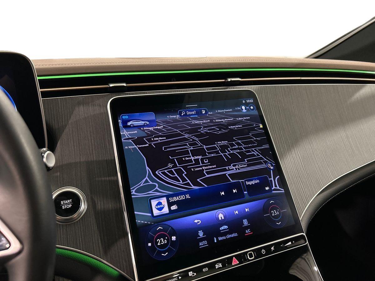 EQE 300 Advanced Plus - Certified