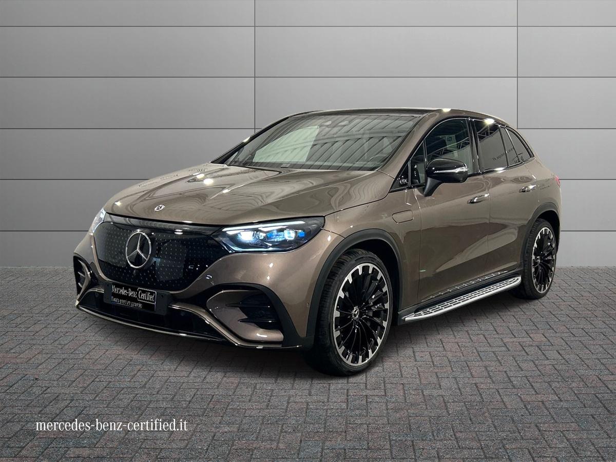 EQE Suv 350 AMG Line Premium 4matic - Mercedes Certified