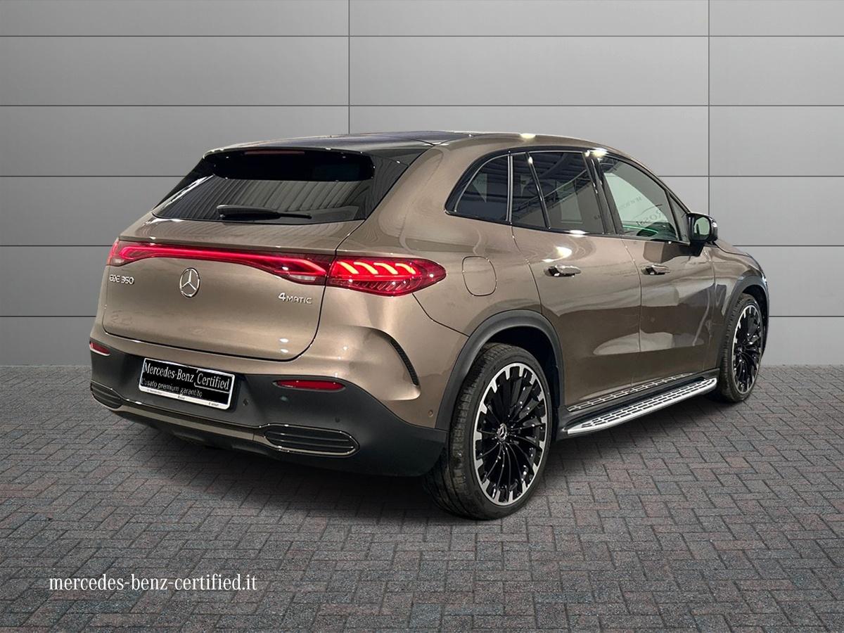 EQE Suv 350 AMG Line Premium 4matic - Certified
