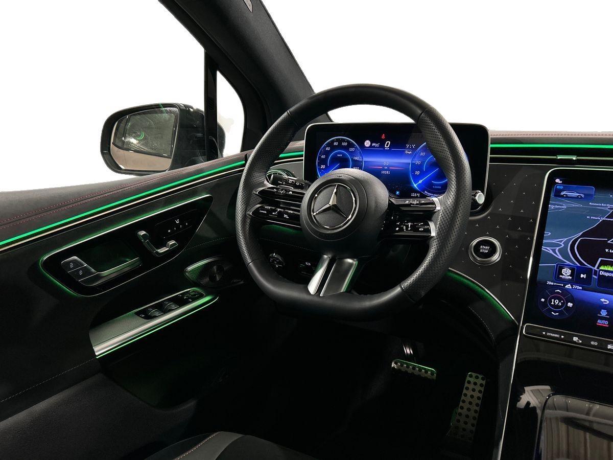 EQE Suv 350 AMG Line Premium 4matic - Certified
