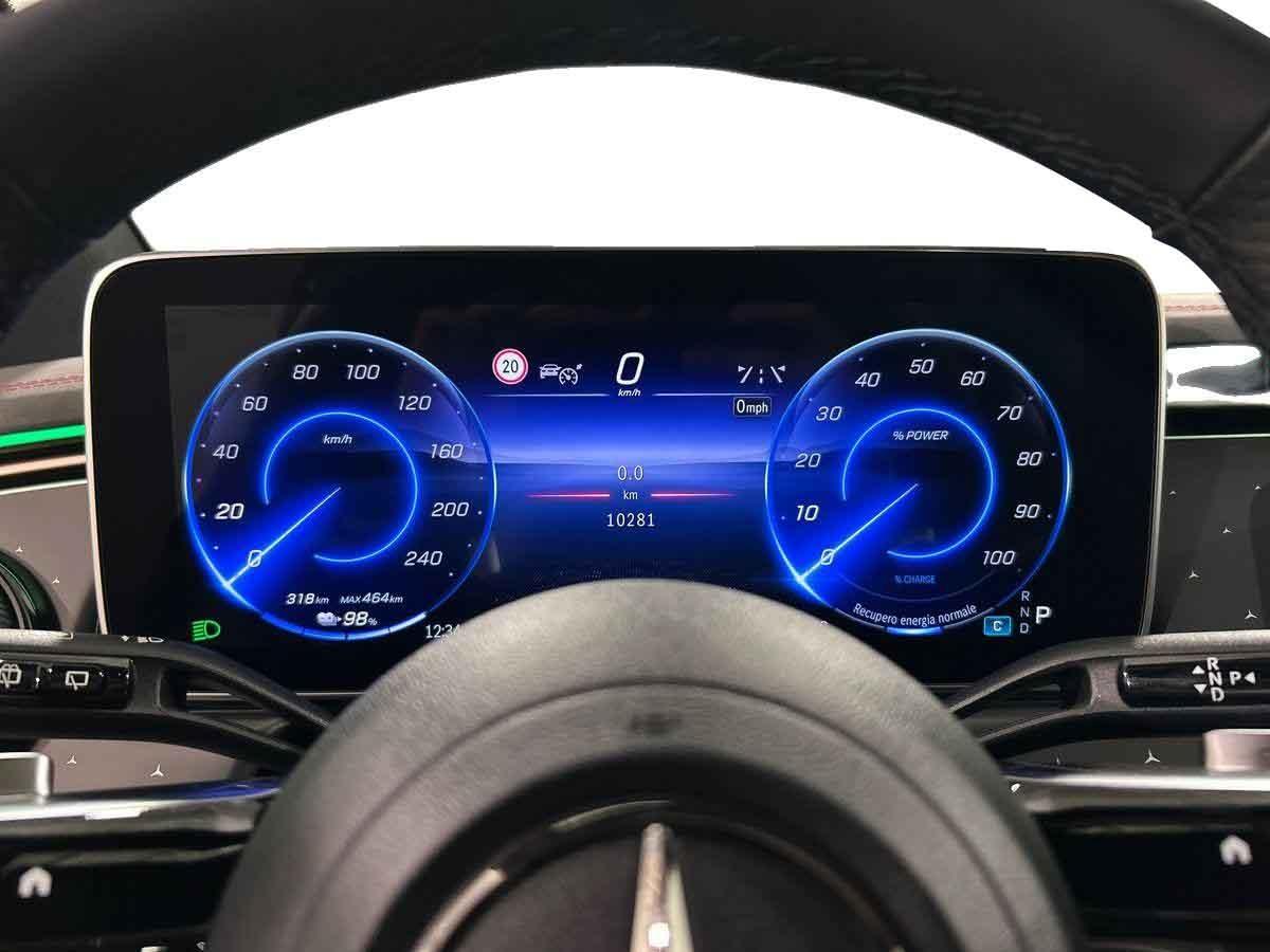 EQE Suv 350 AMG Line Premium 4matic - Certified