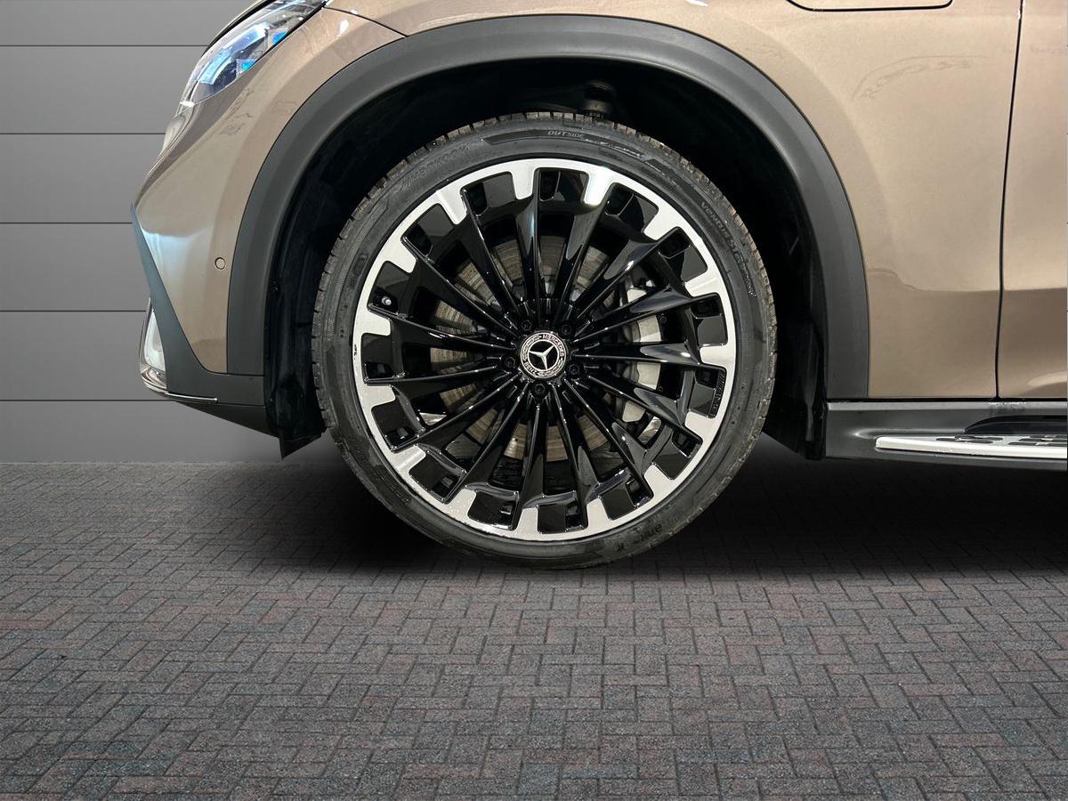 EQE Suv 350 AMG Line Premium 4matic - Certified