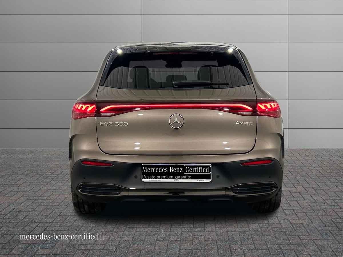 EQE Suv 350 AMG Line Premium 4matic - Certified