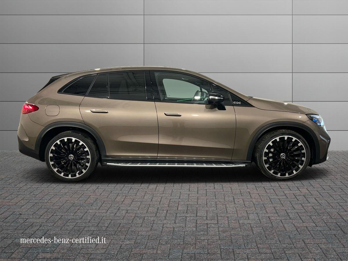 EQE Suv 350 AMG Line Premium 4matic - Certified