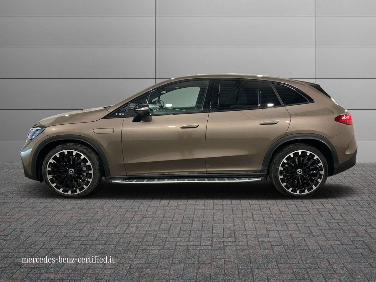EQE Suv 350 AMG Line Premium 4matic - Certified