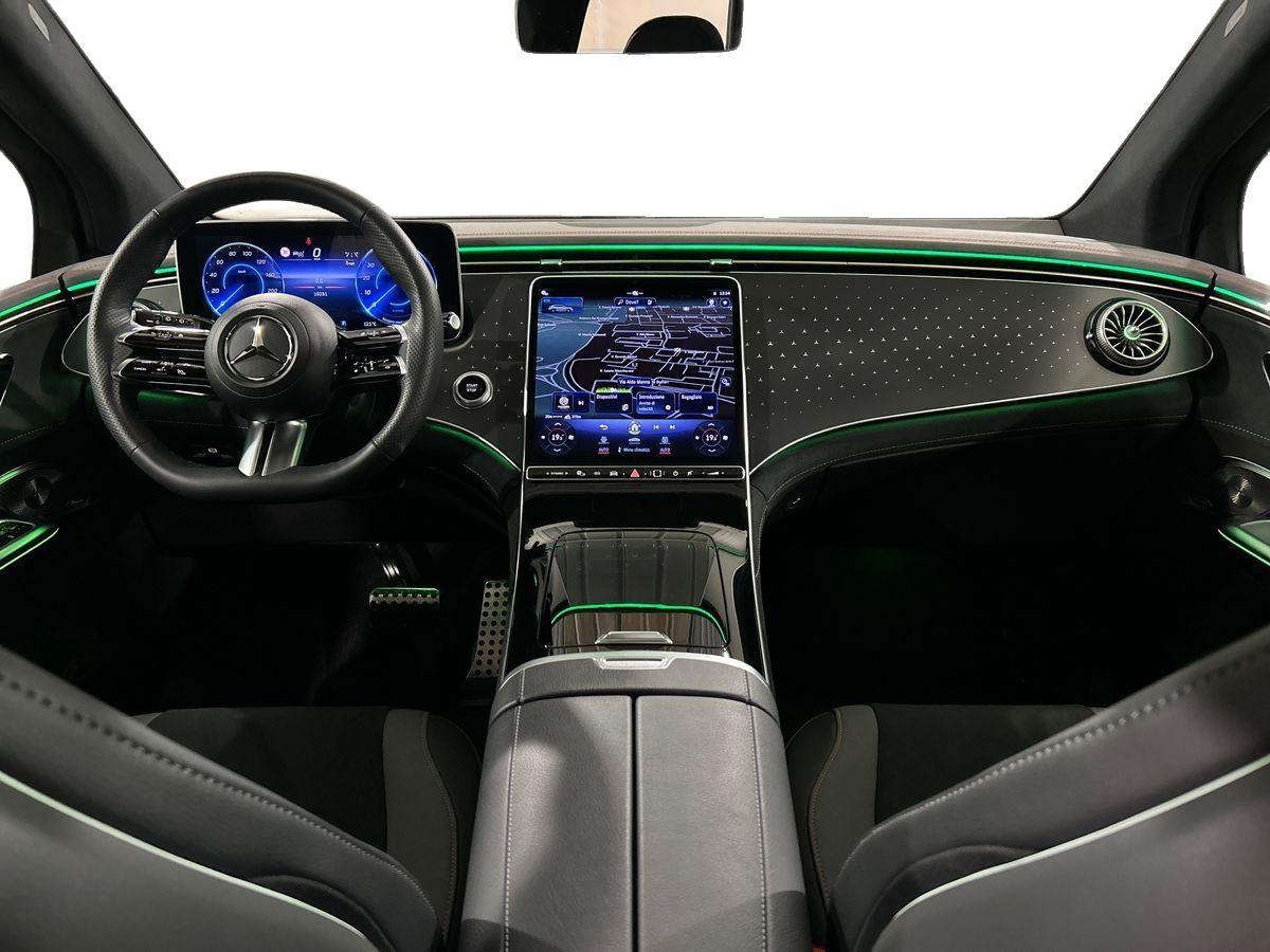 EQE Suv 350 AMG Line Premium 4matic - Certified