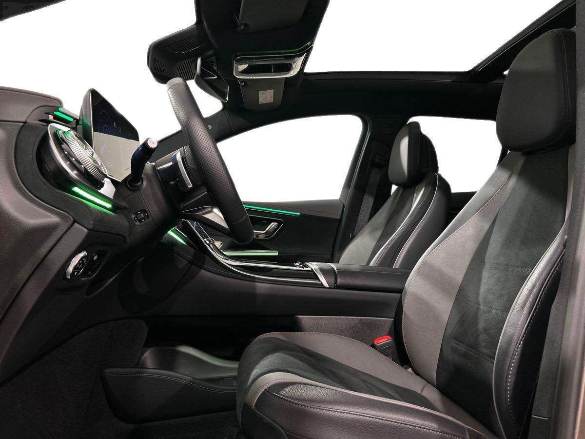 EQE Suv 350 AMG Line Premium 4matic - Certified