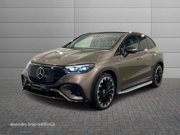 EQE Suv 350 AMG Line Premium 4matic - Certified