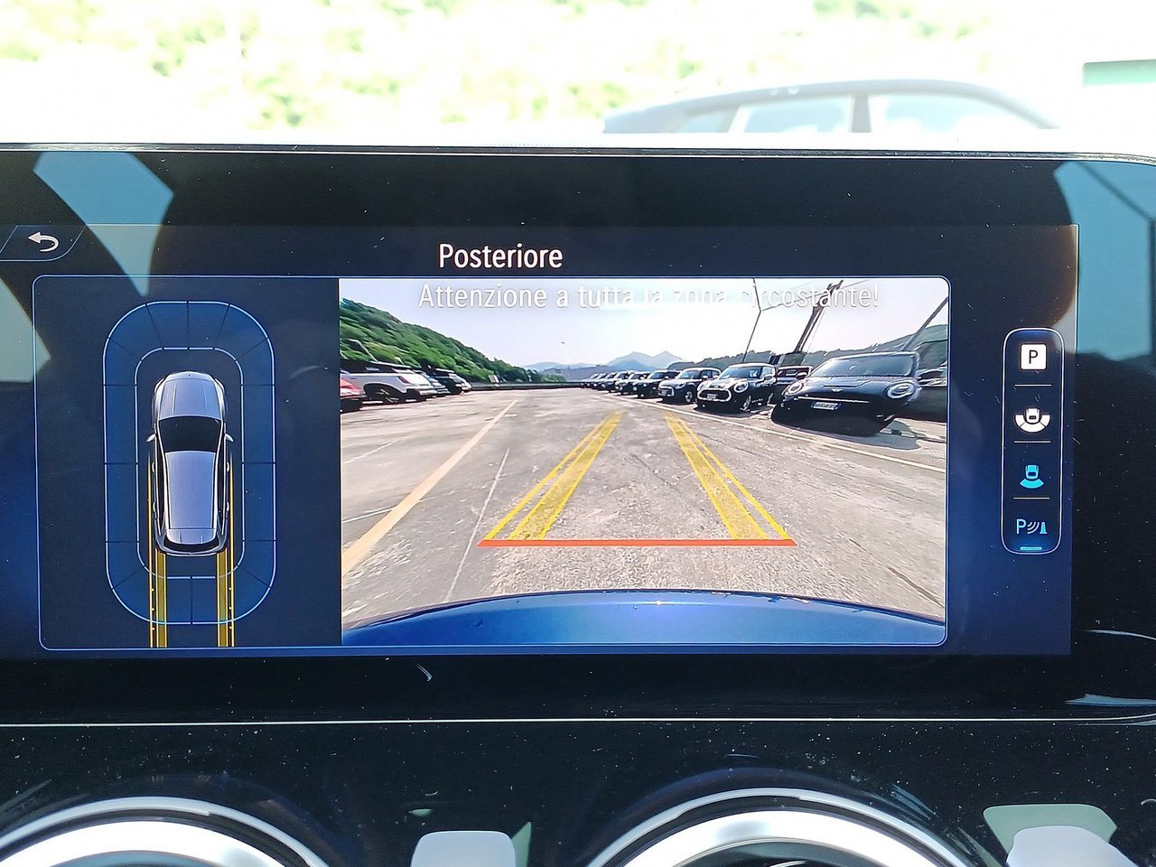 B 180 Progressive Advanced auto - Certified
