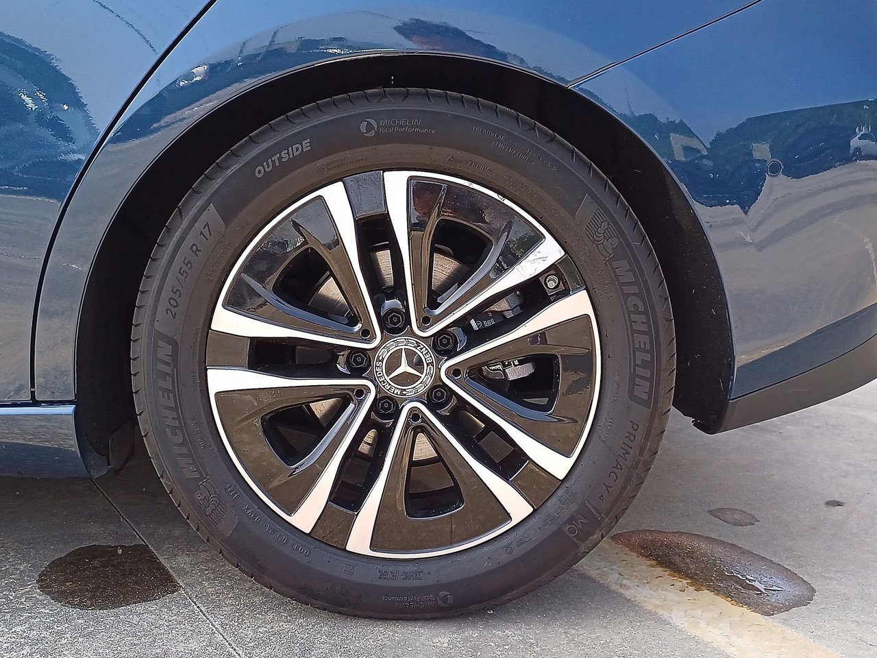 B 180 Progressive Advanced auto - Certified