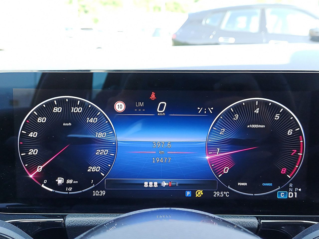 B 180 Progressive Advanced auto - Certified