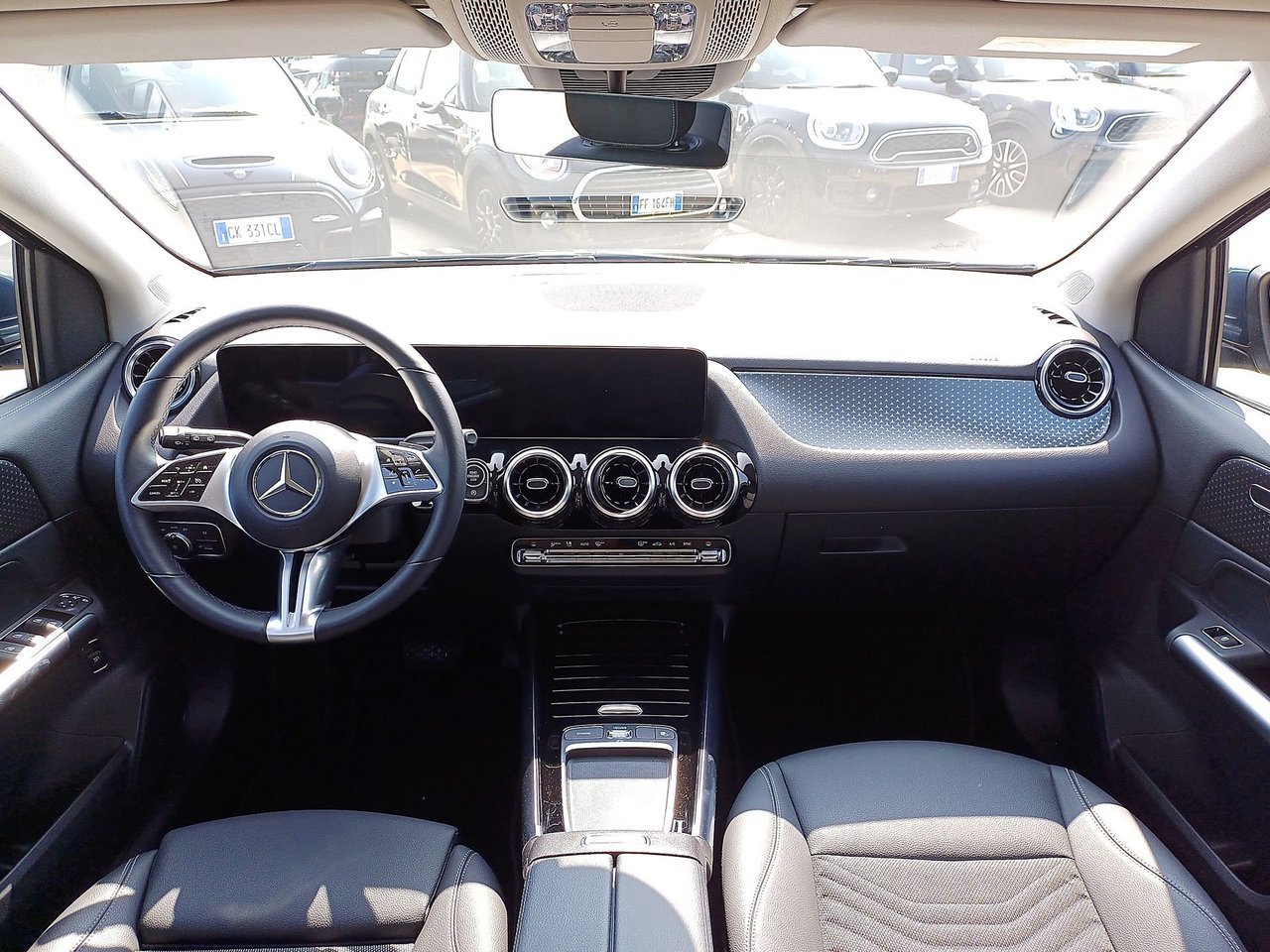 B 180 Progressive Advanced auto - Certified