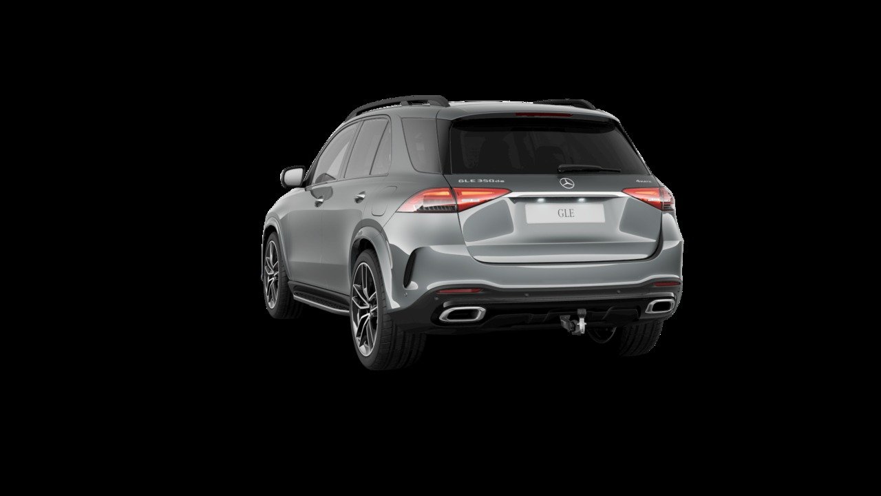 GLE 350 de phev AMG Line Premium 4matic auto - Certified