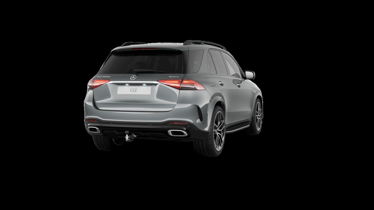 GLE 350 de phev AMG Line Premium 4matic auto - Certified