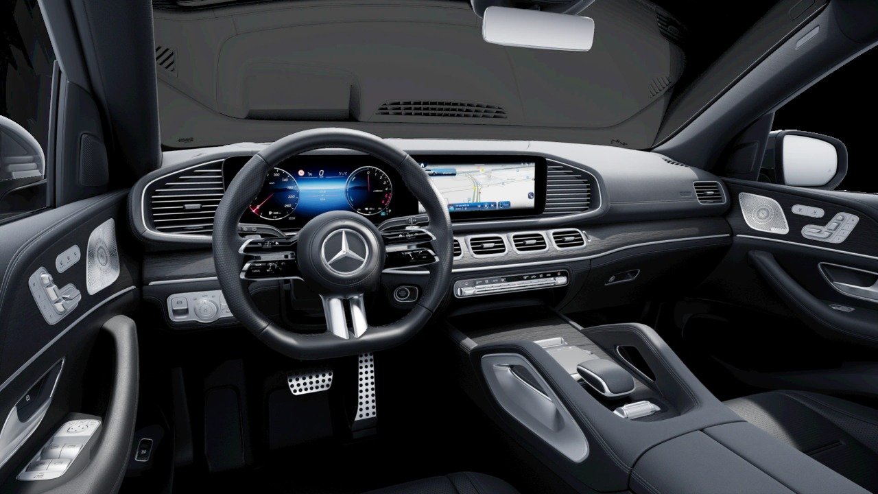 GLE 350 de phev AMG Line Premium 4matic auto - Certified