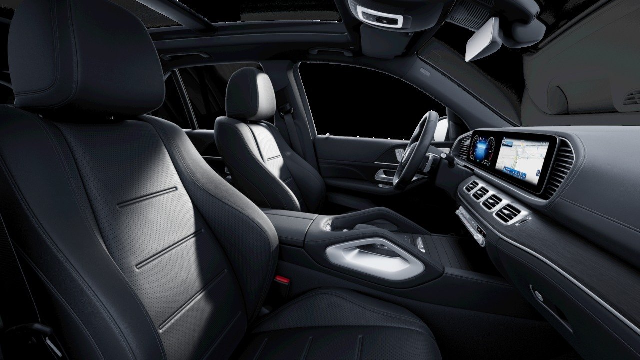 GLE 350 de phev AMG Line Premium 4matic auto - Certified