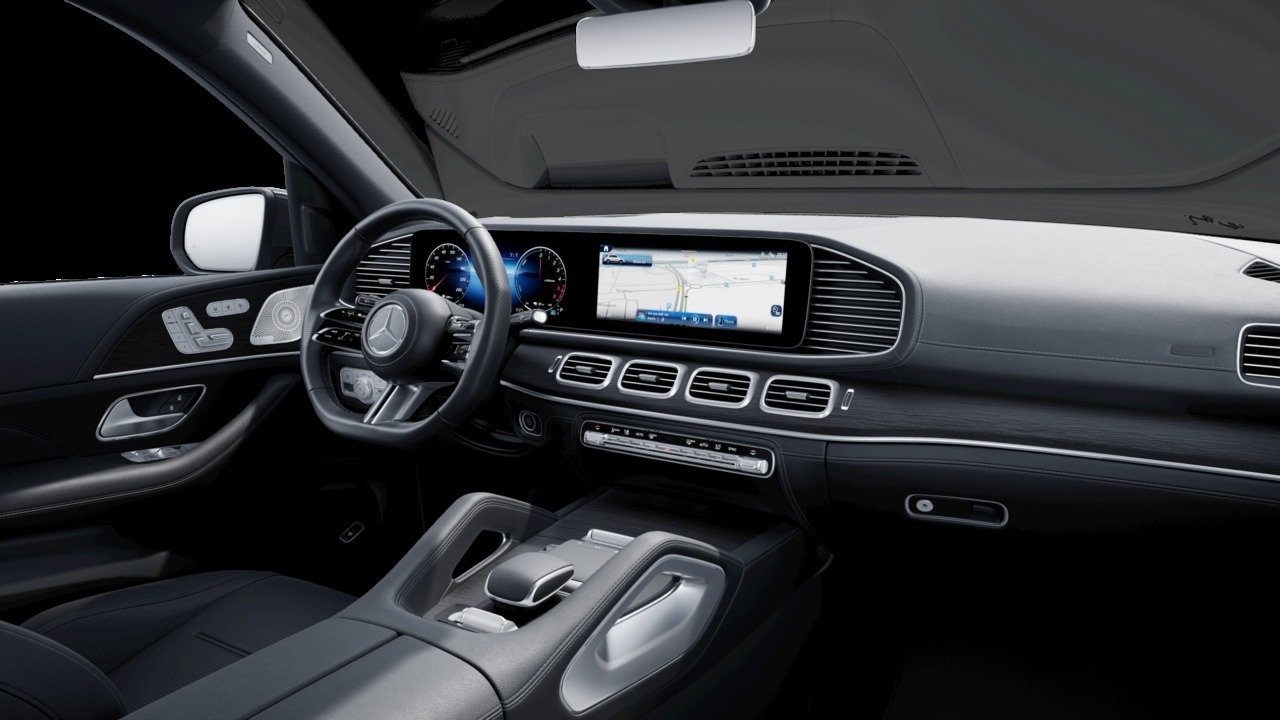 GLE 350 de phev AMG Line Premium 4matic auto - Certified