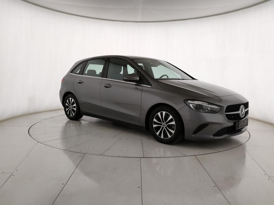 B 180 d Advanced auto - Mercedes Certified