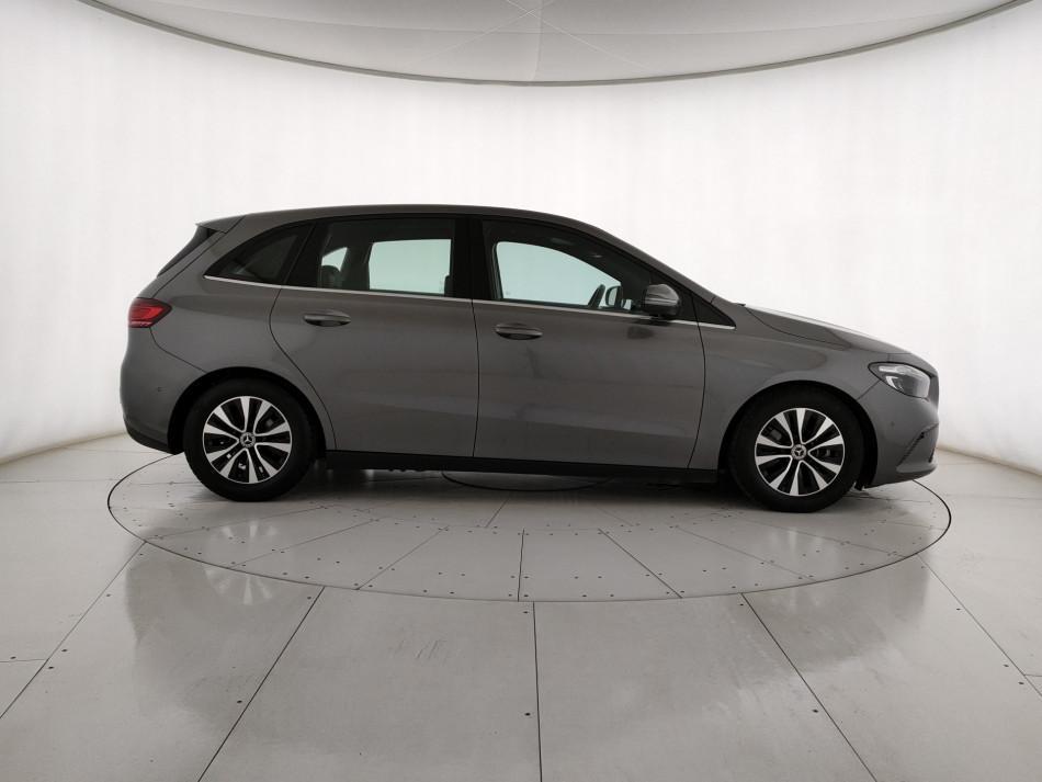 B 180 d Advanced auto - Certified