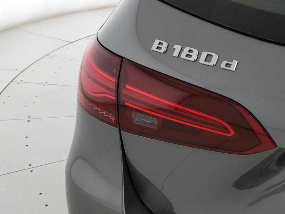 B 180 d Advanced auto - Certified
