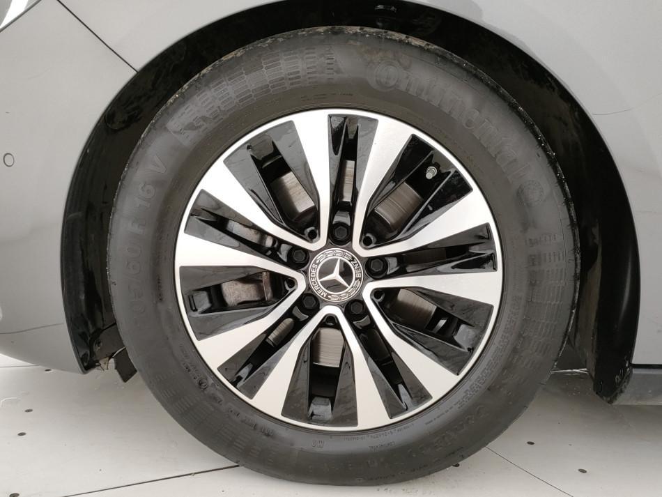 B 180 d Advanced auto - Certified