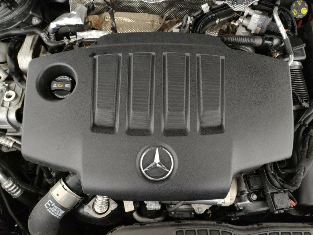B 180 d Advanced auto - Certified