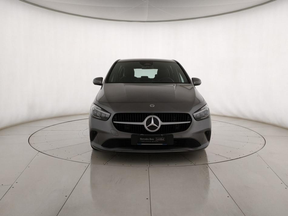 B 180 d Advanced auto - Certified