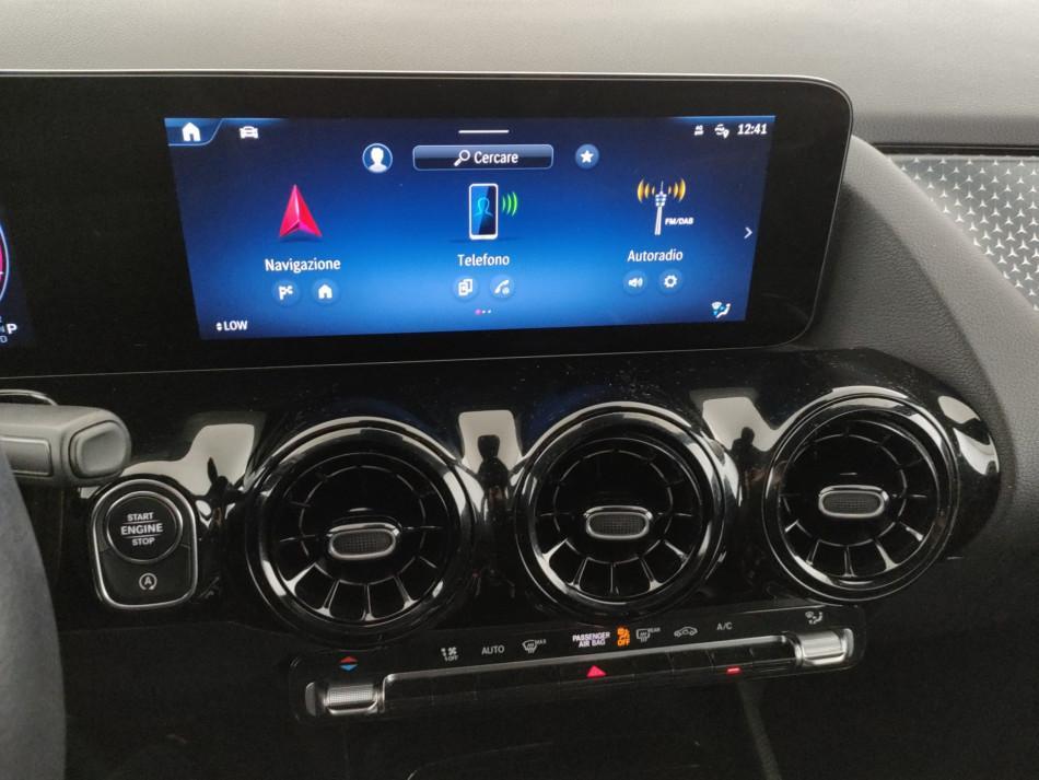 B 180 d Advanced auto - Certified