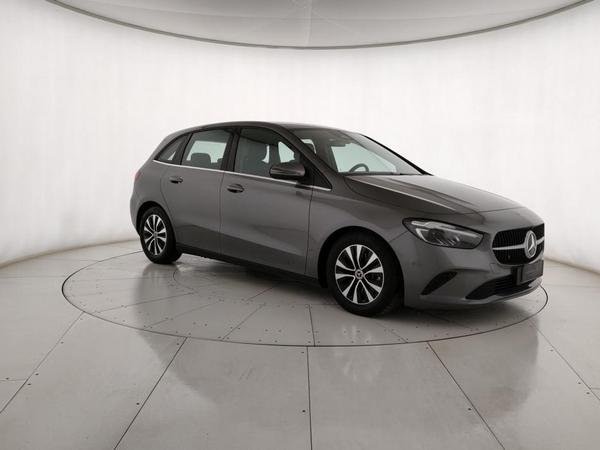 B 180 d Advanced auto - Certified