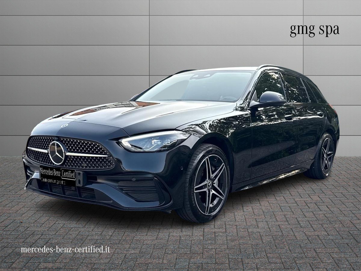 C SW 300 de phev Premium auto - Mercedes Certified C SW 300 de phev Premium auto - Mercedes Certified