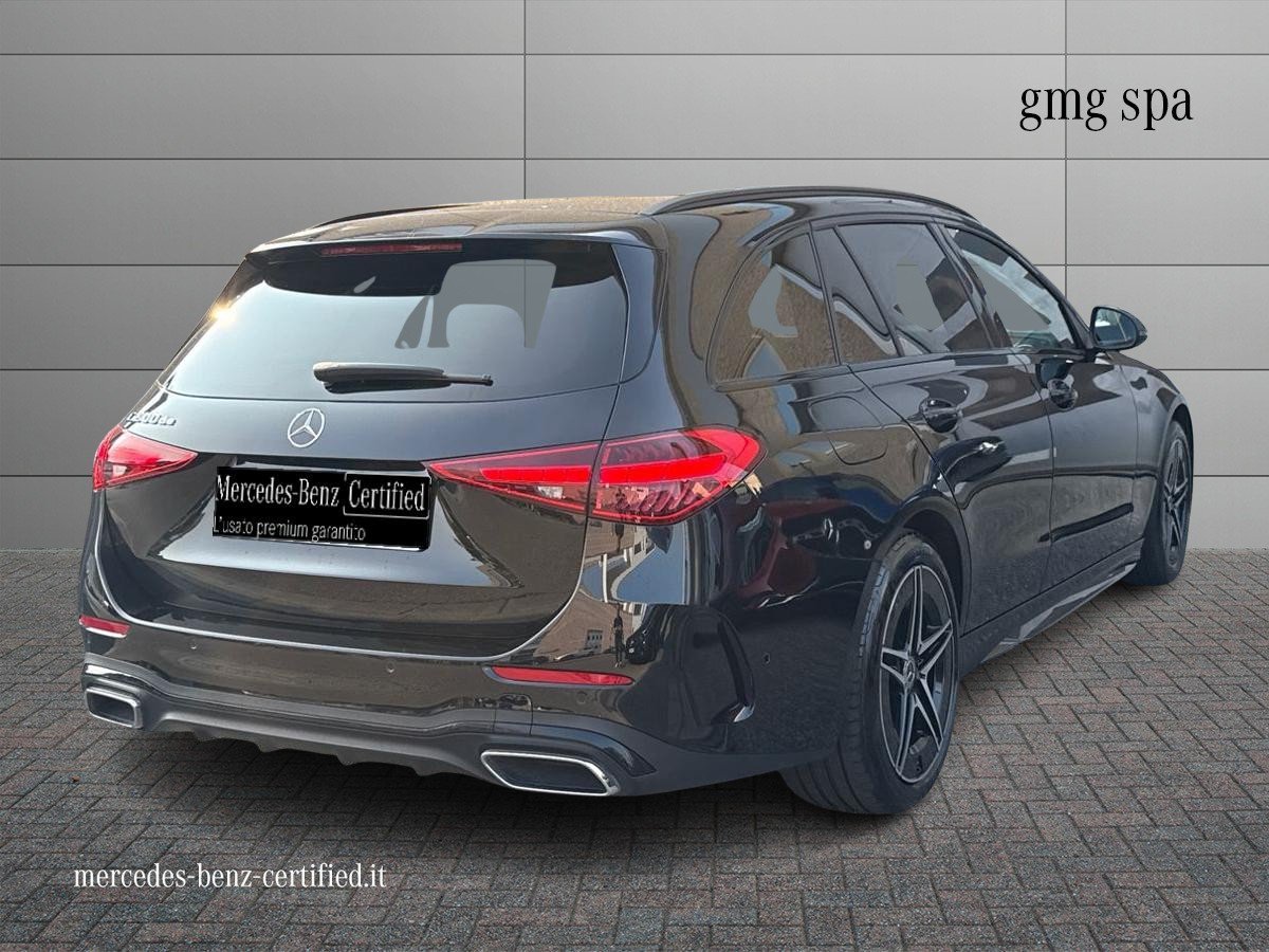 C SW 300 de phev Premium auto - Certified