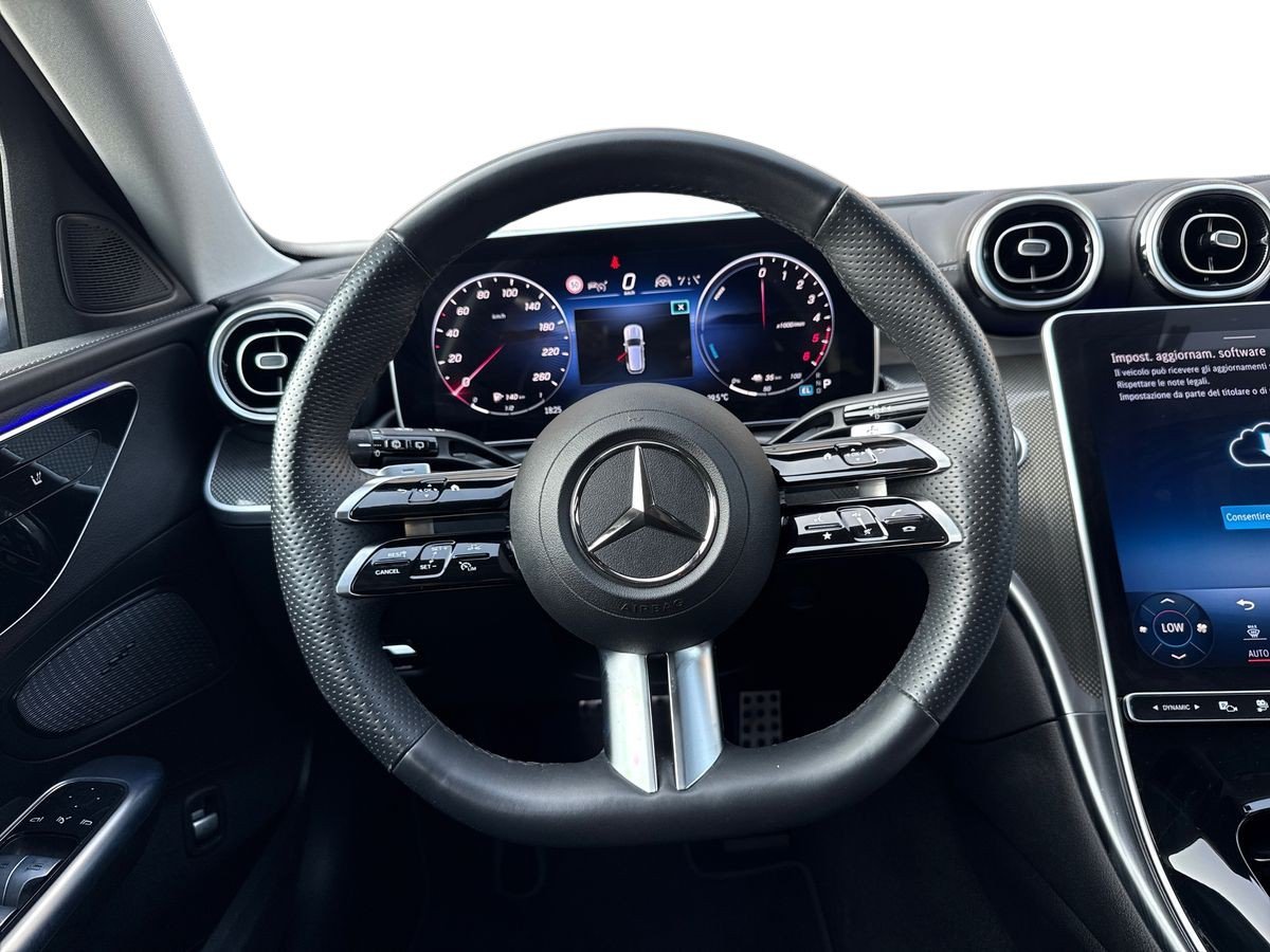 C SW 300 de phev Premium auto - Certified