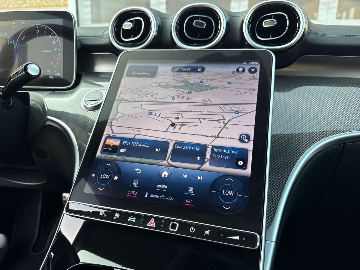 C SW 300 de phev Premium auto - Certified
