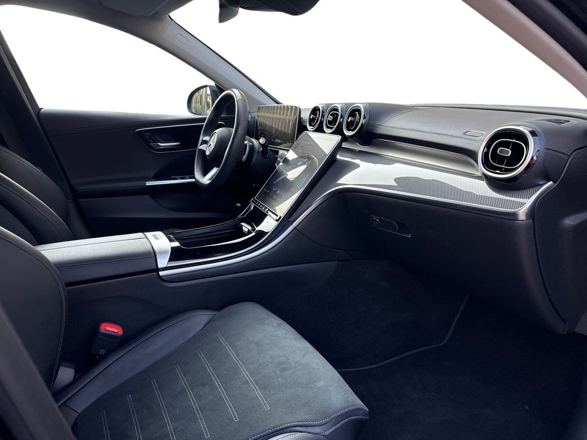 C SW 300 de phev Premium auto - Certified