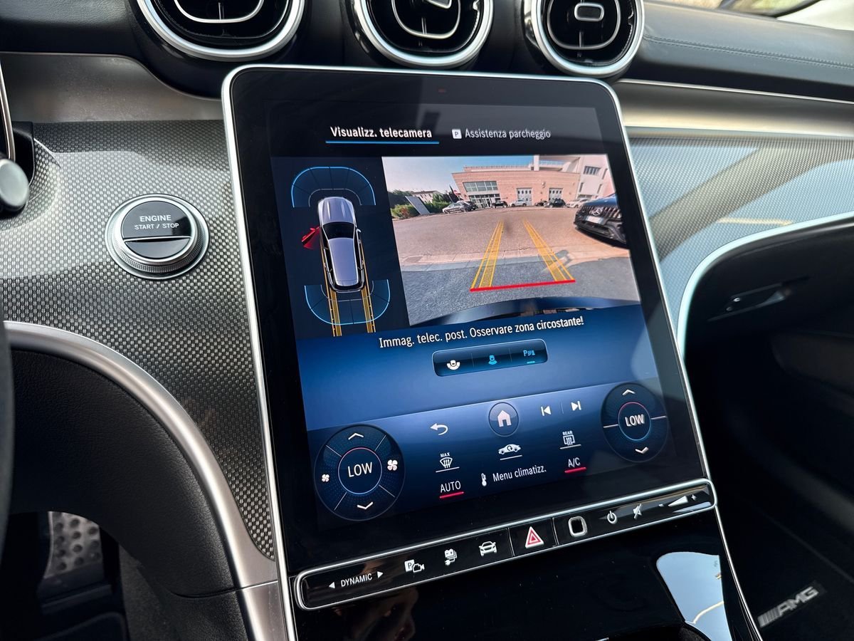 C SW 300 de phev Premium auto - Certified