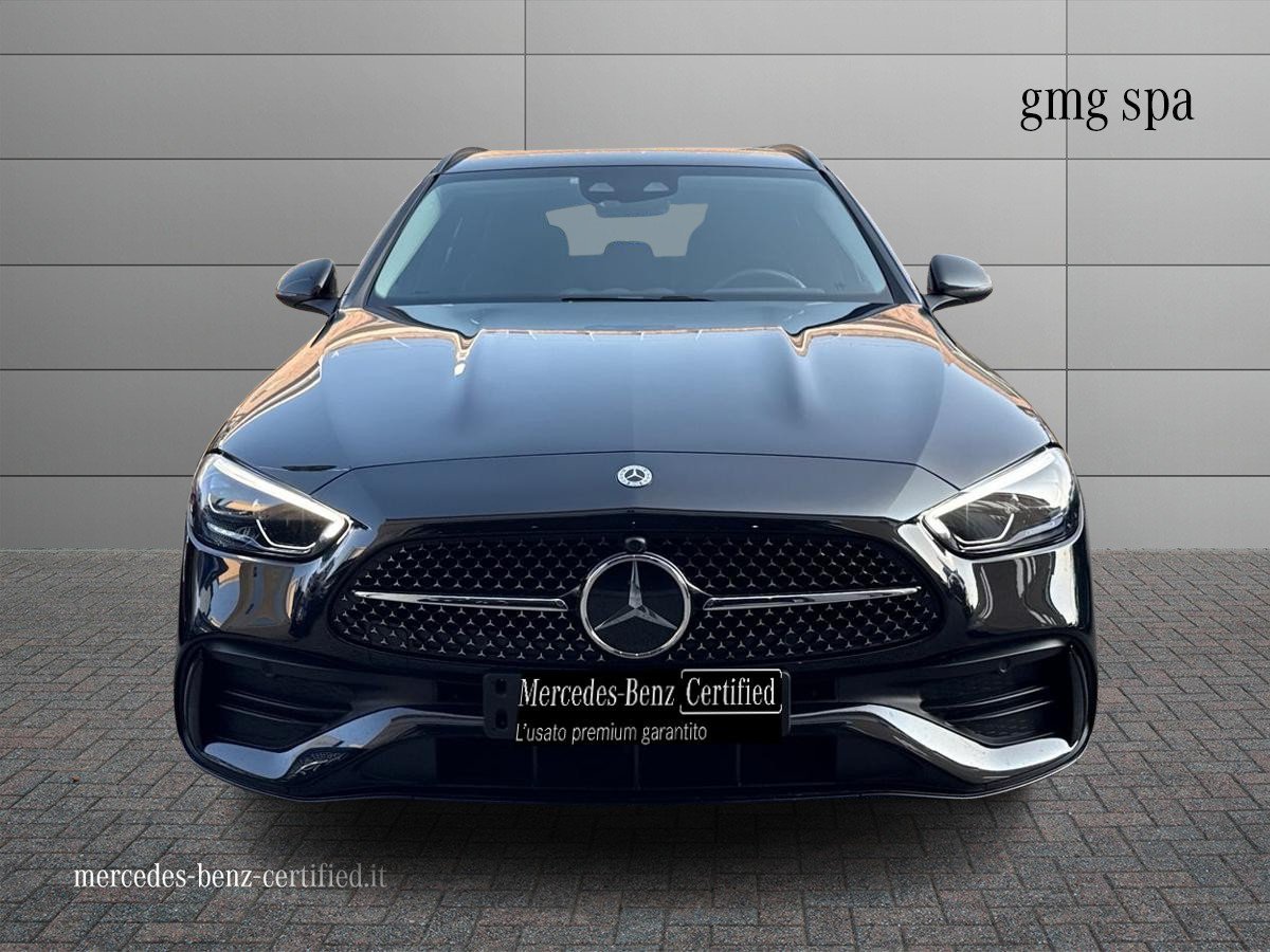 C SW 300 de phev Premium auto - Certified