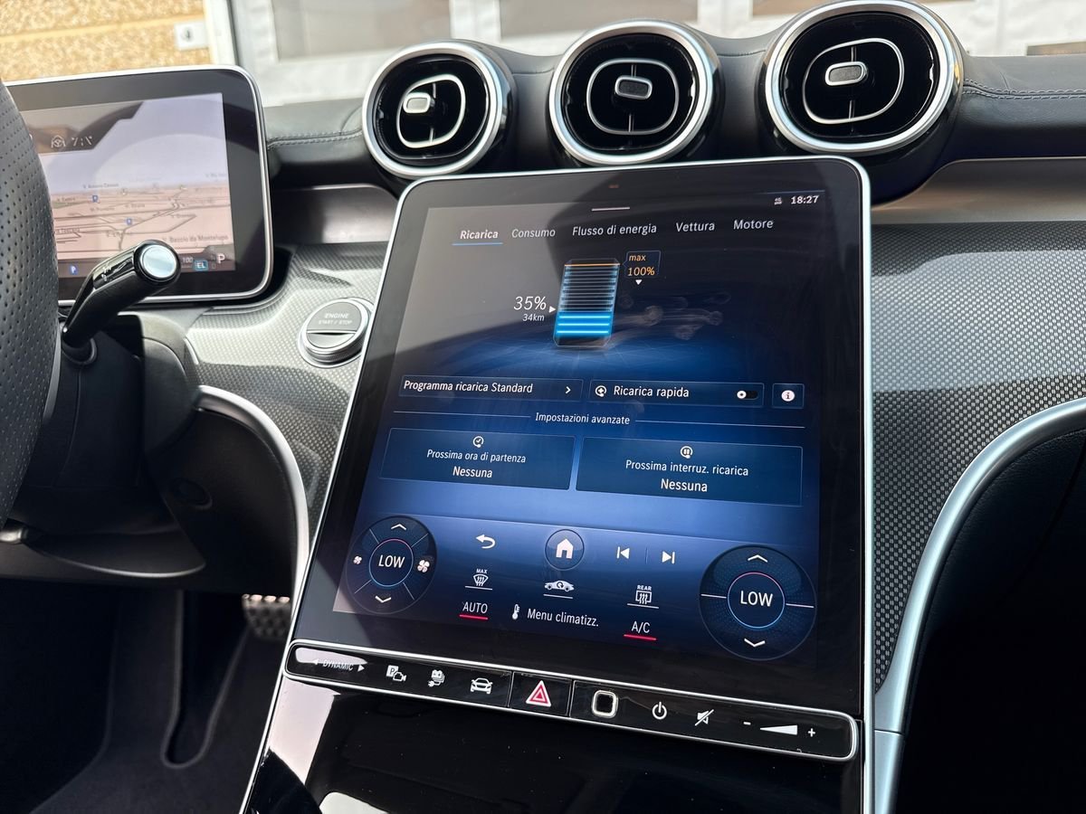 C SW 300 de phev Premium auto - Certified